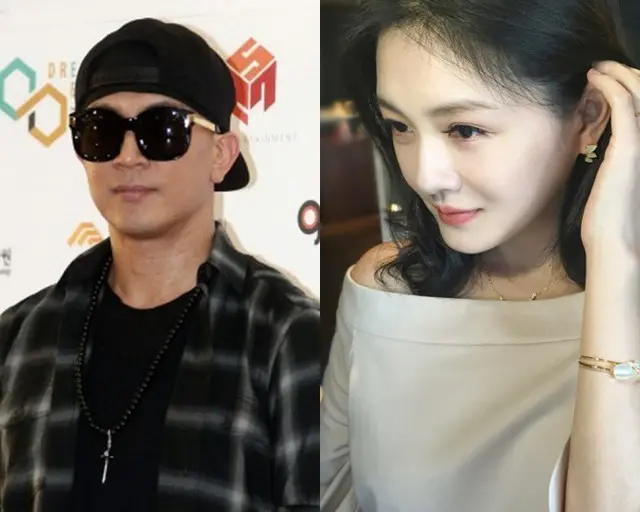 “台湾版・花男つくし”のバービィー・スー、ク・ジュンヨプ（CLON）との再婚で心境明かす 「この幸せを大切に」（画像提供:wowkorea）