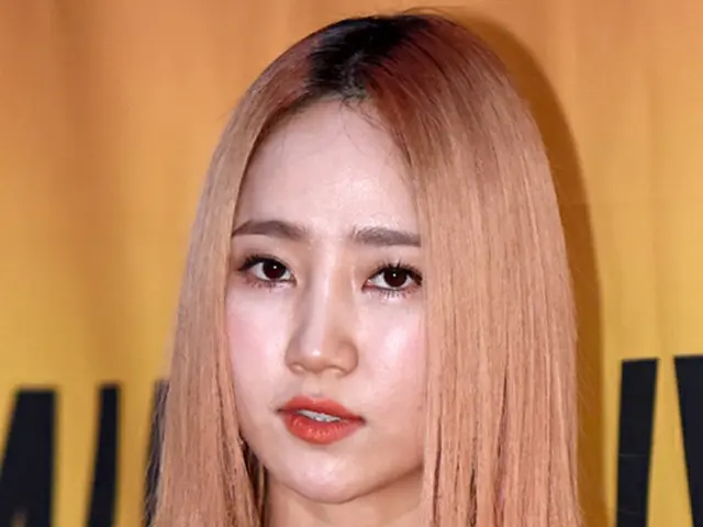 HA:TFELT（イェウン/元Wonder Girls）、国際女性デーに合わせ訴え 「いまでも女性を下に見る人がいる…許せない」（画像提供:wowkorea）