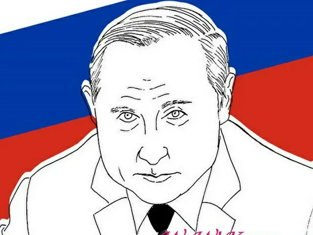 「ロシアのプーチン大統領は、愛人とその子供たちをスイスに退避させた」という疑惑がもちあがっている（画像提供:wowkorea）