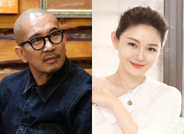 韓国歌手ク・ジュンヨプ＆台湾女優バービィー・スー、20年前の恋人と結婚（画像提供:wowkorea）