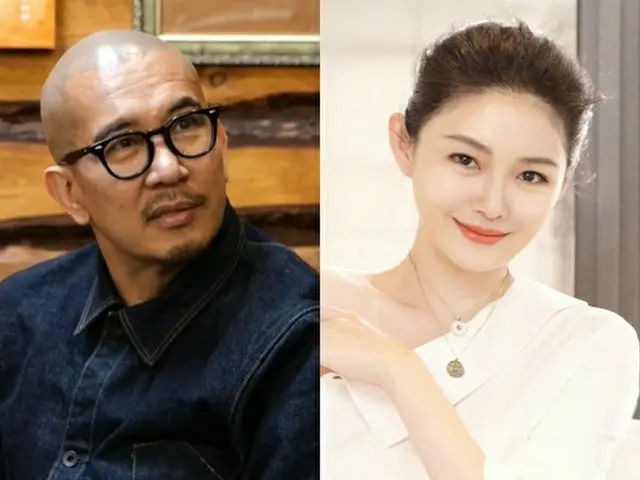 韓国歌手ク・ジュンヨプ＆台湾女優バービィー・スー、20年前の恋人と結婚（画像提供:wowkorea）