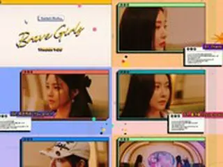 「Brave Girls」、6thミニアルバム「THANK YOU」全曲ハイライトメドレー公開