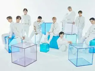 「T1419」、9日日本正式デビュー…アルバム「OUR TEEN:BLUE SIDE」発売