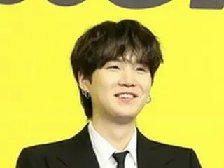 SUGA（BTS）、山火事被害義援金1億ウォン（約940万円）寄付…誕生日に心温まる善行