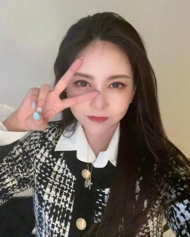 「T-ARA」キュリ、本当に35歳？美貌もスタイルも10年前のまま（画像提供:wowkorea）