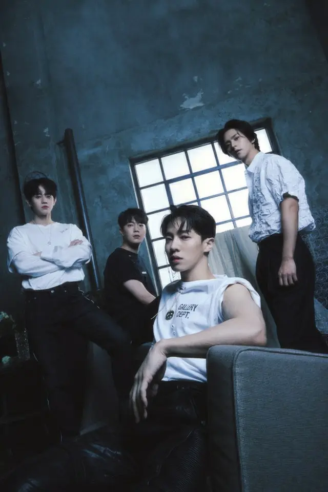 「Highlight」、成熟さを加えた“完成型ビジュアル”1（画像提供:wowkorea）