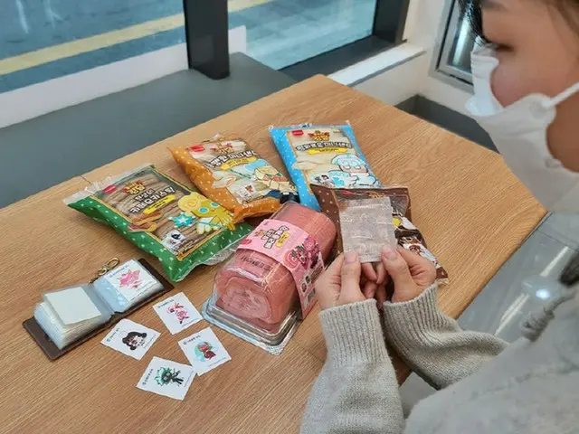 ポケモンで大ヒットの“ティブティブシール”、クッキーランの興行へと続く＝韓国報道（画像提供:wowkorea）