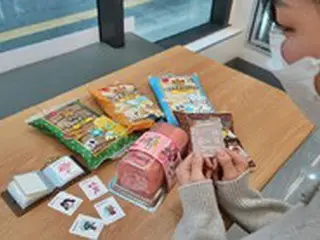ポケモンで大ヒットの“ティブティブシール”、クッキーランの興行へと続く＝韓国報道