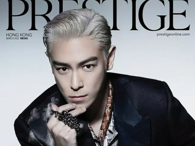「BIGBANG」T.O.P、雑誌インタビューでグループ脱退を暗示「今回のカムバック曲は僕が去る理由についてやファンへのメッセージ」（画像提供:wowkorea）