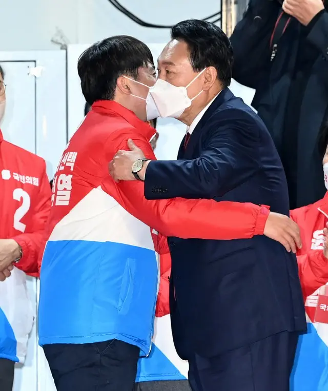 ＜韓国大統領選＞「国民の力」代表、尹錫悦氏の当選に「きょうから大韓民国は違う」（画像提供:wowkorea）
