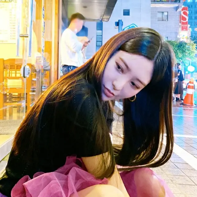 リジ（元AFTERSCHOOL）、”私の人生さようなら”…SNSに意味深なコメント（画像提供:wowkorea）