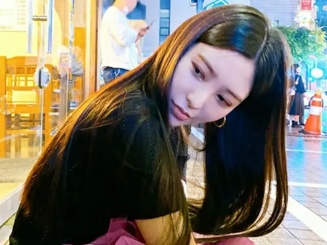 リジ（元AFTERSCHOOL）、”私の人生さようなら”…SNSに意味深なコメント（画像提供:wowkorea）