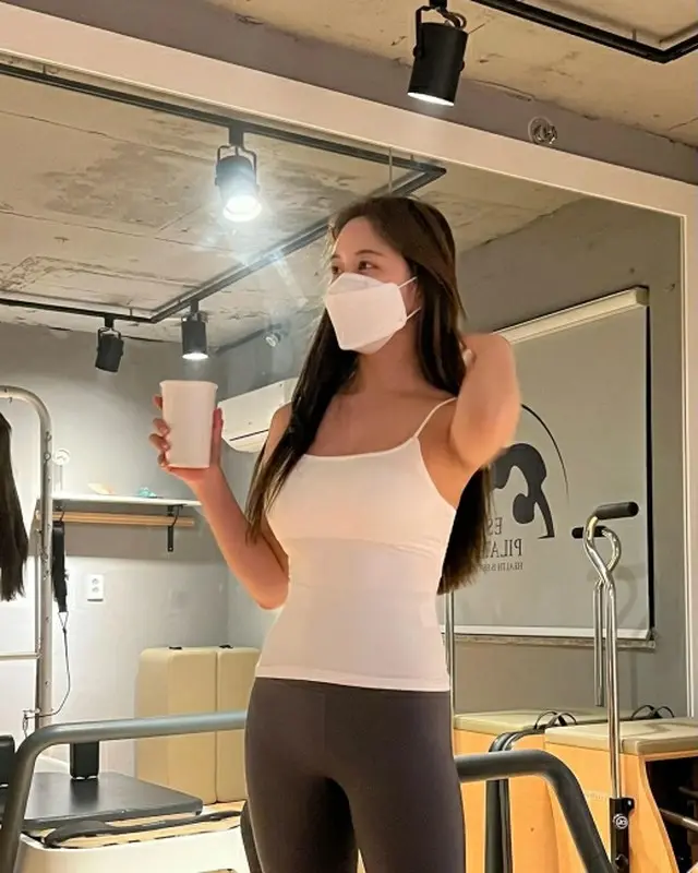 ダヨン（宇宙少女）、公開された写真にびっくり、かわいらしい人と思ったら…（画像提供:wowkorea）