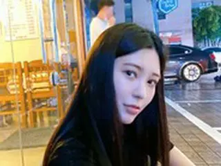 ”飲酒運転で自粛中”リジ（元AFTERSCHOOL）、意味深な投稿について釈明