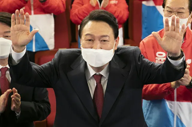 米国防省は、韓国の尹錫悦氏と協力する最高の優先順位は「北核とミサイルの脅威だ」と伝えた（画像提供:wowkorea）