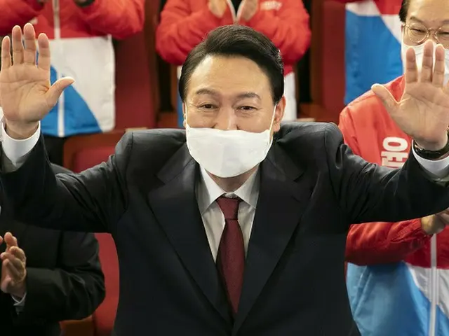 米国防省は、韓国の尹錫悦氏と協力する最高の優先順位は「北核とミサイルの脅威だ」と伝えた（画像提供:wowkorea）