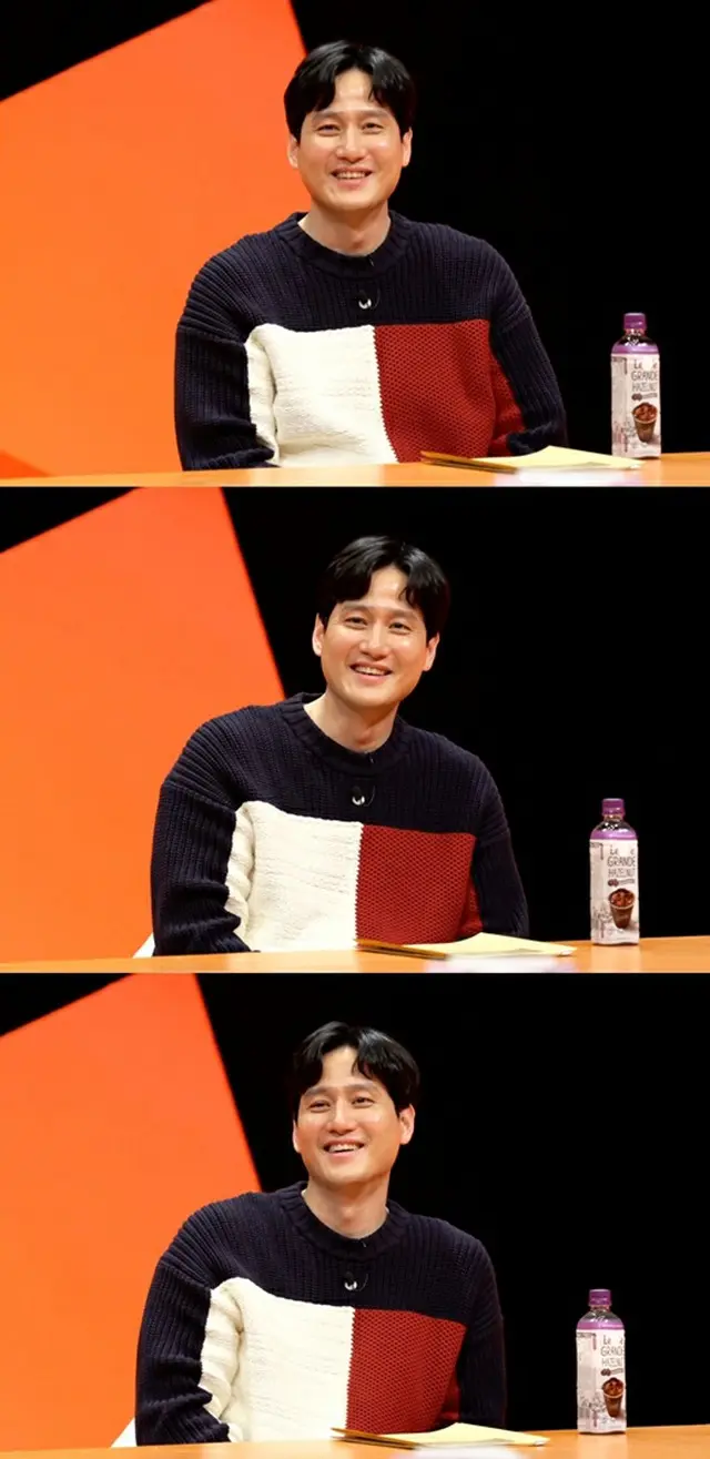 俳優パク・へジュン、”まだ奥さんにときめく？”…鋭い質問に「大変なことになった」（画像提供:wowkorea）