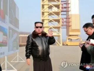 金正恩氏が拡張指示した衛星発射場　ＩＣＢＭ開発の「聖地」