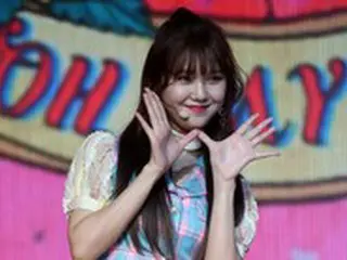 「OH MY GIRL」ミミ、新型コロナに感染