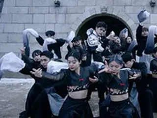 「KINGDOM」、新曲「昇天」のMVティーザー映像を公開…韓国的な美しさを最大限に披露
