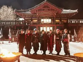 「KINGDOM」＆「Stray Kids」…4世代王者の帰還