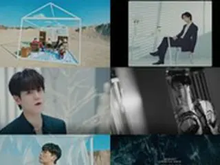 「Highlight」、新譜タイトル曲「DAYDREAM」のMVティザー公開…甘い夢の中の告白