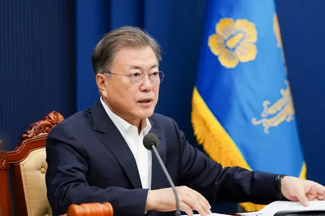 文大統領「新型コロナ、累積死亡者1万人」深い慰めと哀悼＝韓国（画像提供:wowkorea）