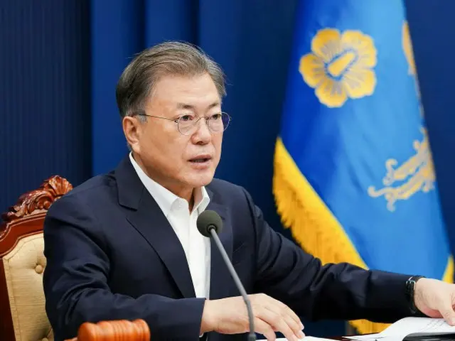 文大統領「新型コロナ、累積死亡者1万人」深い慰めと哀悼＝韓国（画像提供:wowkorea）