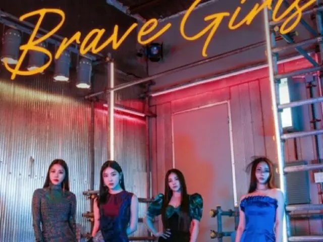 【全文】「Brave Girls」のミニョン、新型コロナウイルスに感染…ユジョンとウンジは迅速抗原検査で陽性反応（画像提供:wowkorea）