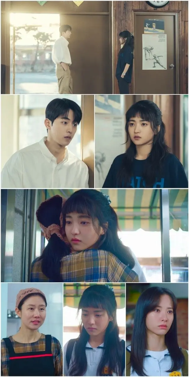 tvN「二十五、二十一」が「爆弾告白」から「慰めのハグ」まで第9話と関連した「超強力スポイラー＃2」を公開した（画像提供:wowkorea）