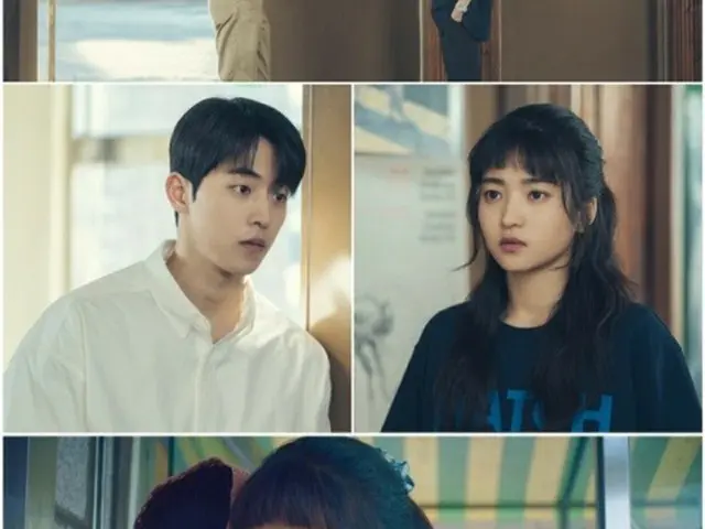 tvN「二十五、二十一」が「爆弾告白」から「慰めのハグ」まで第9話と関連した「超強力スポイラー＃2」を公開した（画像提供:wowkorea）