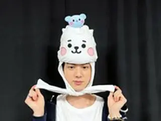 「BTS」 JIN、これがまさしくチームの長男…かわいさの限界突破