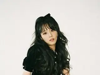 「BLACKPINK」JISOO、黒がよく似合う…「華やかなビジュアル」