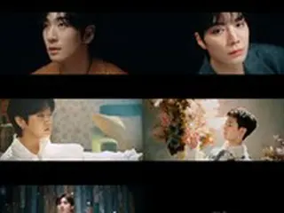 「NU’EST」、タイトル曲「再び、春」MV第2弾を公開…春に似た切ない感性