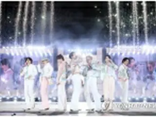 ［韓流］BTS公演ライブビューイング　38億円超の興行収入