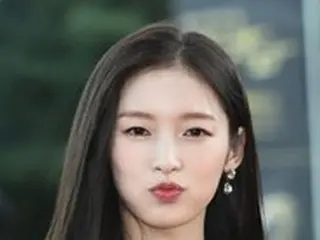 【公式】「OH MY GIRL」アリン、新型コロナに感染…ユア・ミミに続きグループ3人目