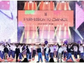 ［韓流］BTSのソウル公演　3日間で246万人が見守る