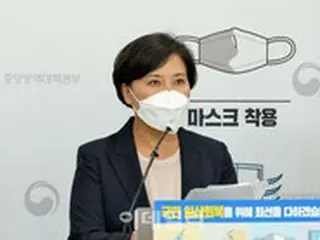 31日から5~11歳のワクチン接種...オミクロン株が23日以降、減少傾向に転換で＝韓国政府