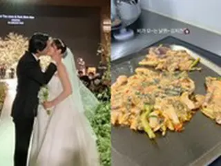 パク・シネ＆チェ・テジュン夫婦、ホワイトデーショットの代わりに日常公開したトップスター