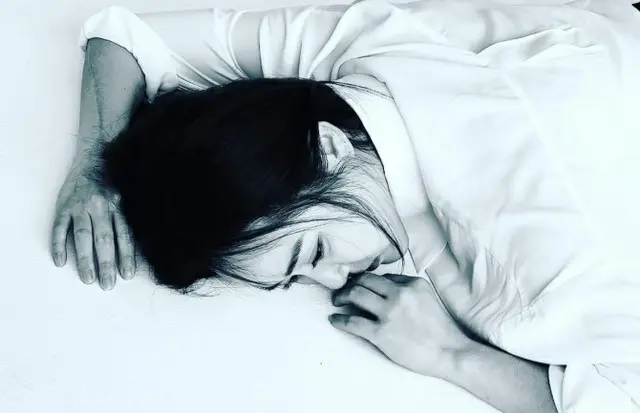 女優ムン・グニョン、急性コンパートメント症候群の手術痕？プロフィール写真公開が話題（画像提供:wowkorea）