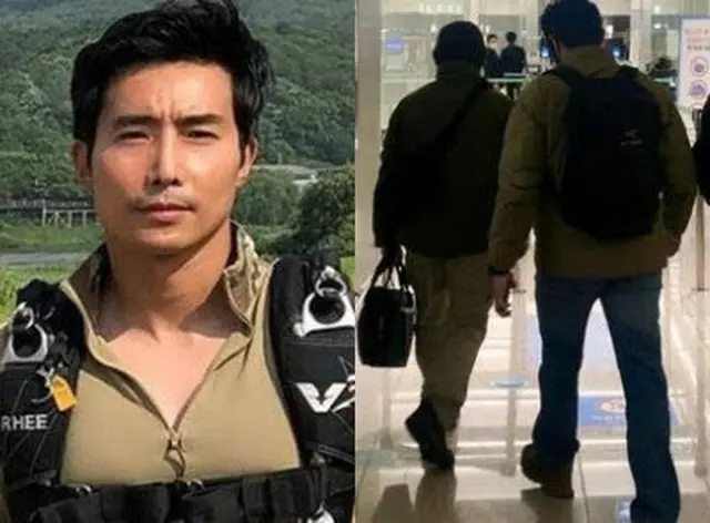 “死亡説”義勇兵としてウクライナ入国のイ・グン元大尉、近況伝える「ウクライナで作戦遂行中」（画像提供:wowkorea）