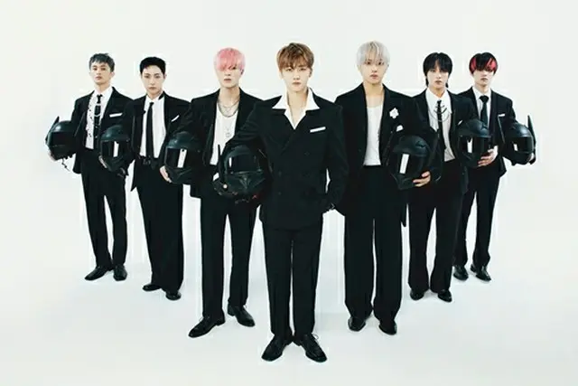 「NCT DREAM」、2ndフルアルバム「Glitch Mode」ティーザーイメージ公開（画像提供:wowkorea）