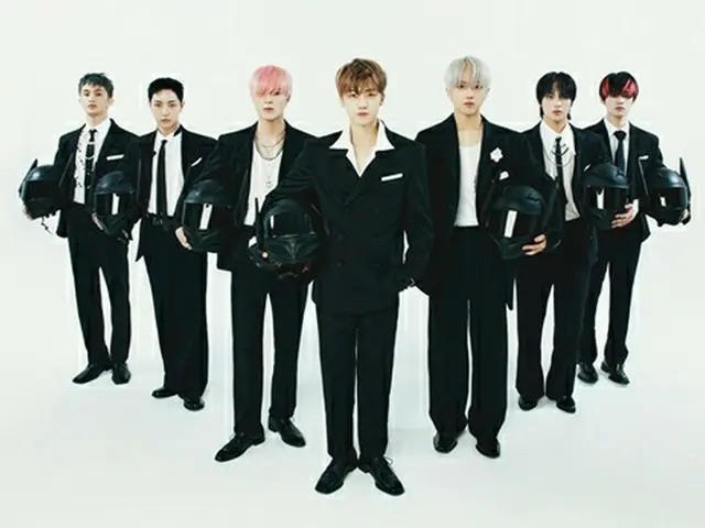 「NCT DREAM」、2ndフルアルバム「Glitch Mode」ティーザーイメージ公開（画像提供:wowkorea）