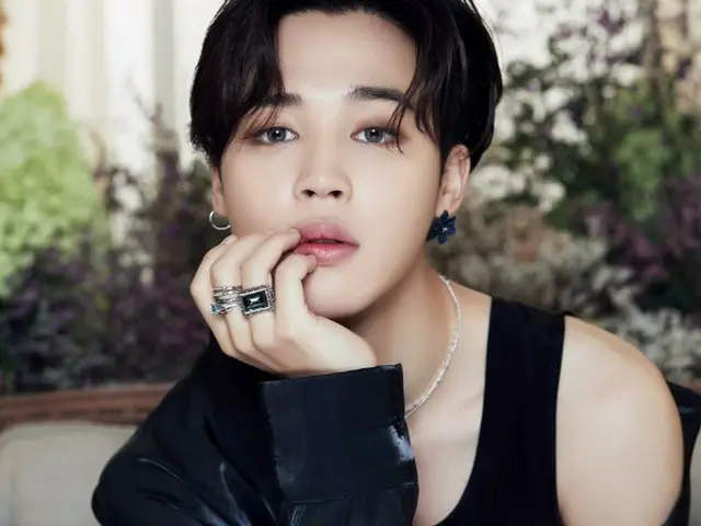 JIMIN(BTS)、tvN新ドラマ「私たちのブルース」OSTに参加(画像提供:wowkorea)