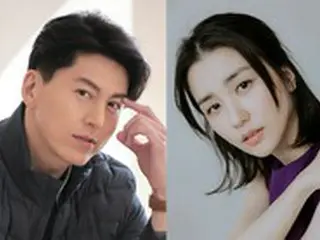 俳優リュ・スヨン＆パク・ハソン夫妻、山火事被害に1億ウォン（約970万円）寄付