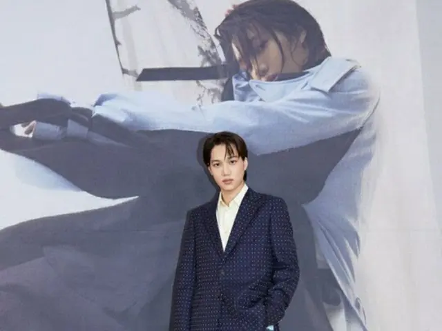 【全文】KAI（EXO）、新型コロナに感染…自宅療養中（画像提供:wowkorea）