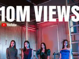 ガールズグループ「Brave Girls」の新曲MVが人気…わずか数時間でYouTube再生回数1000万回超え