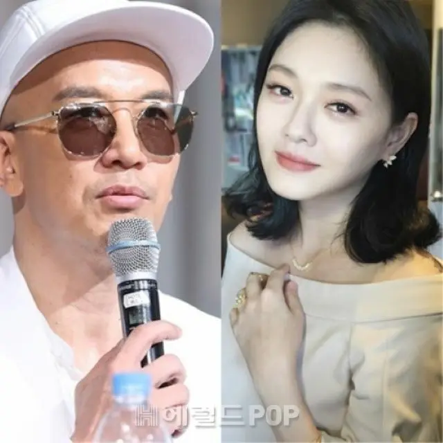 ク・ジュンヨプと結婚発表の台湾女優バービィー・スー、妹が現地メディアに応じる「母がカッコいいと言っていた」（画像提供:wowkorea）