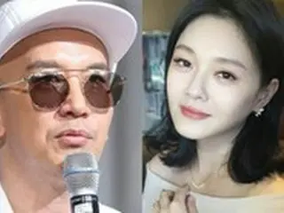 ク・ジュンヨプと結婚発表の台湾女優バービィー・スー、妹が現地メディアに応じる「母がカッコいいと言っていた」