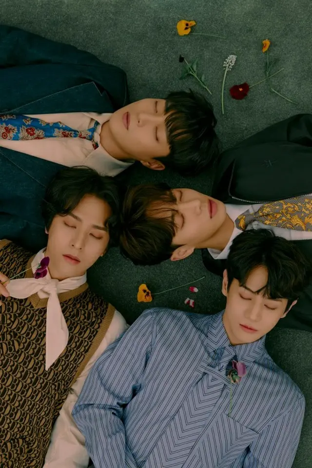 「Highlight」、最後のカムバックコンセプトフォト、華やかに完成した「DAYDREAM」（画像提供:wowkorea）